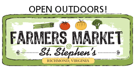Open Saturday, 9-12 :: See which vendors are coming this week